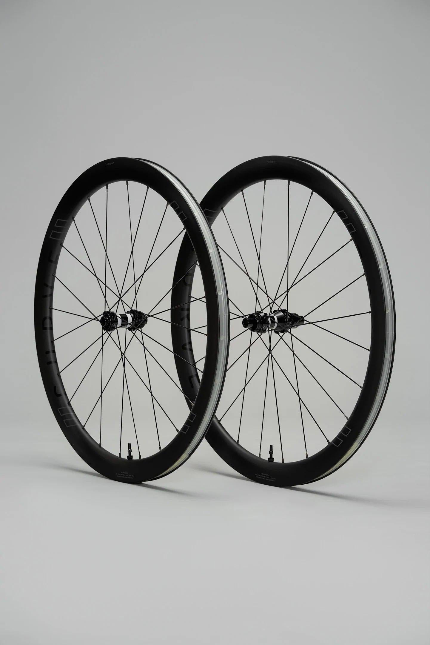 Curve G4T Wheelset DT350
